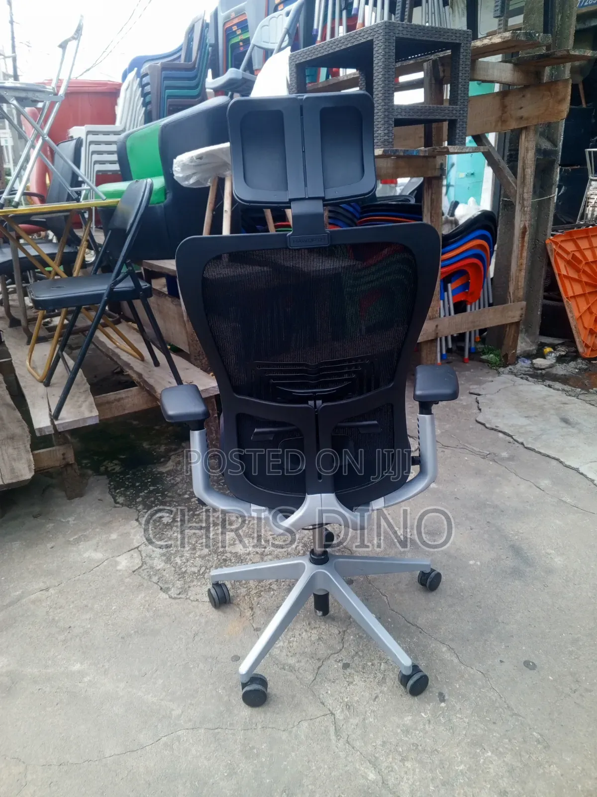 Executive Orthopedic Office Chair