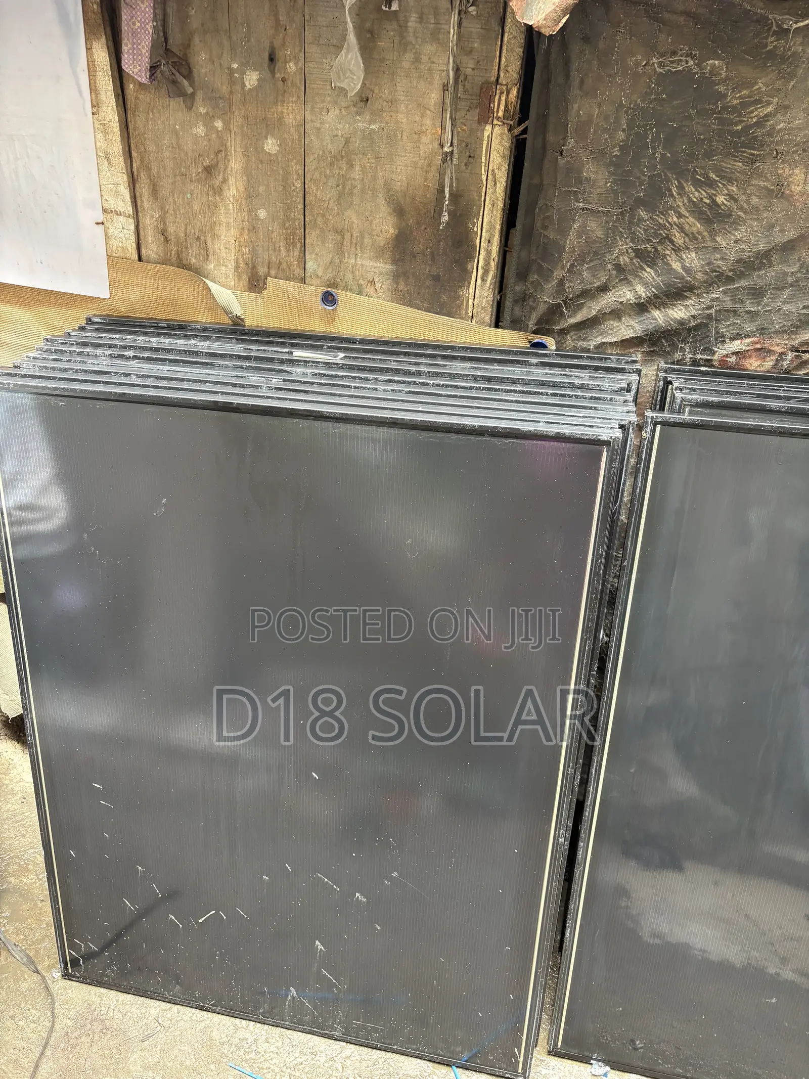 200w Solar Mono Panels High Voltage