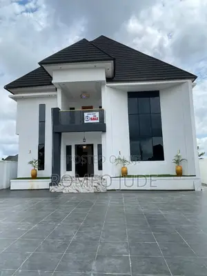 5bdrm Duplex in Rehoboth Ibusa Road, Oshimili South for sale