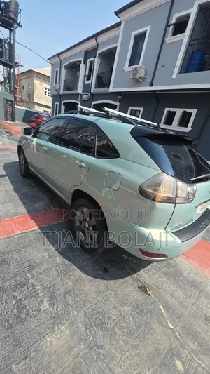 Lexus RX 2007 Beige