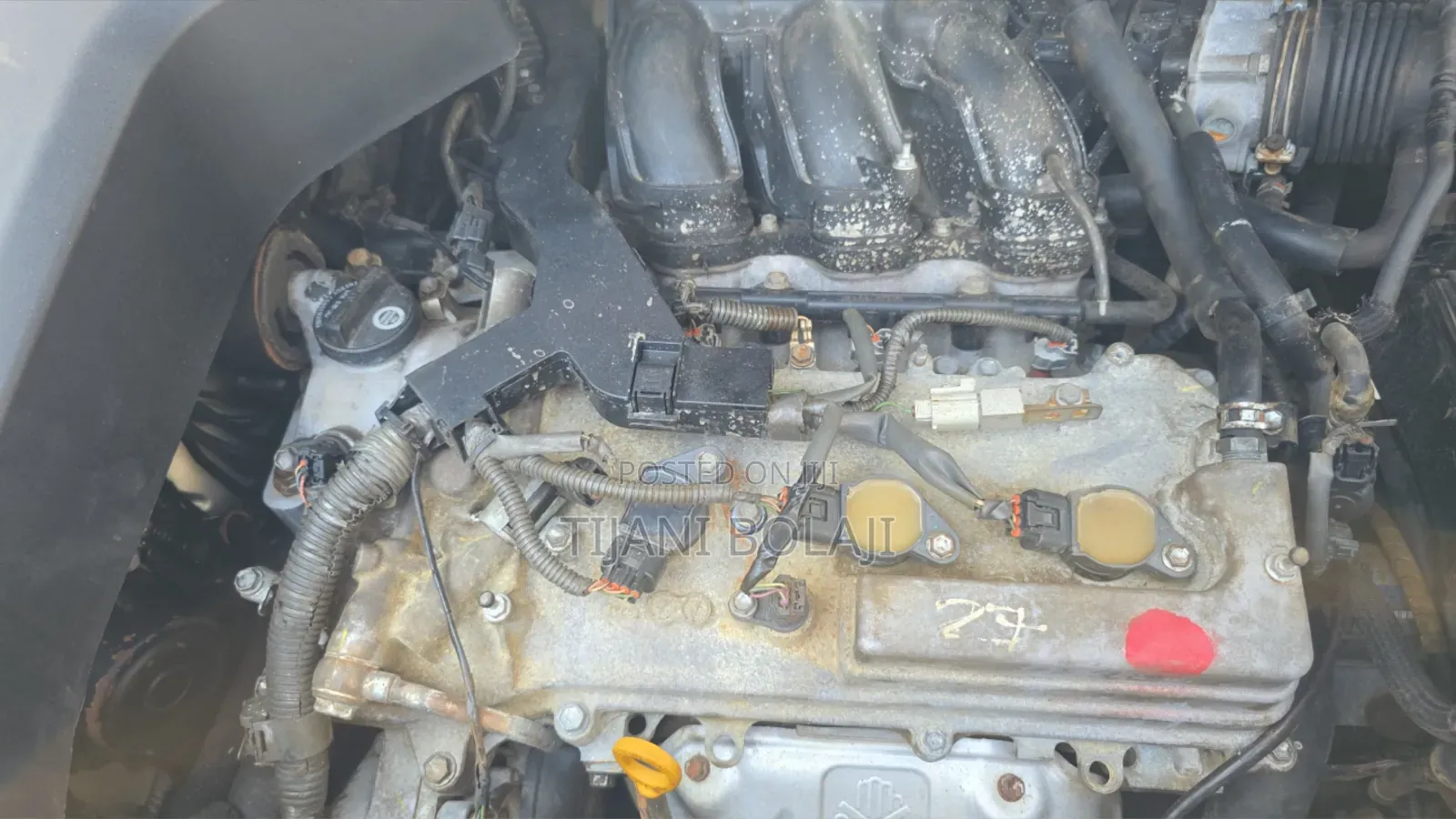 Lexus RX 2007 Beige