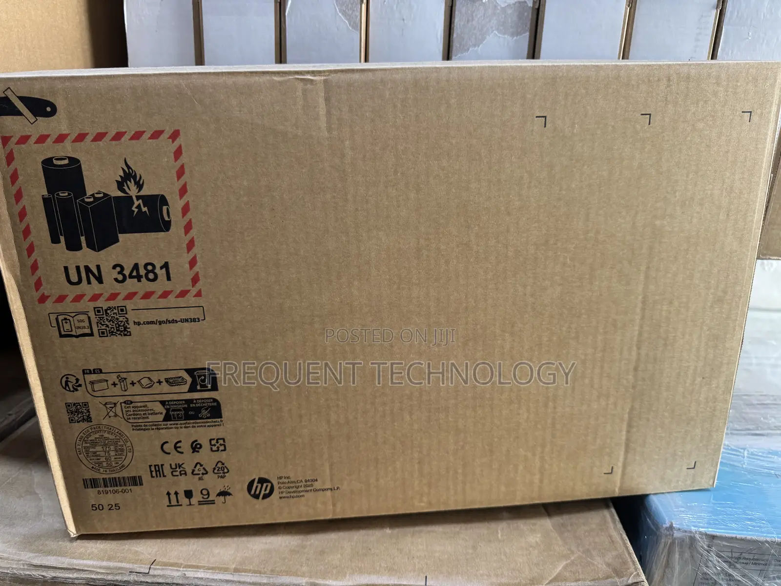 New Laptop HP 15 8GB Intel Core i5 SSD 512GB