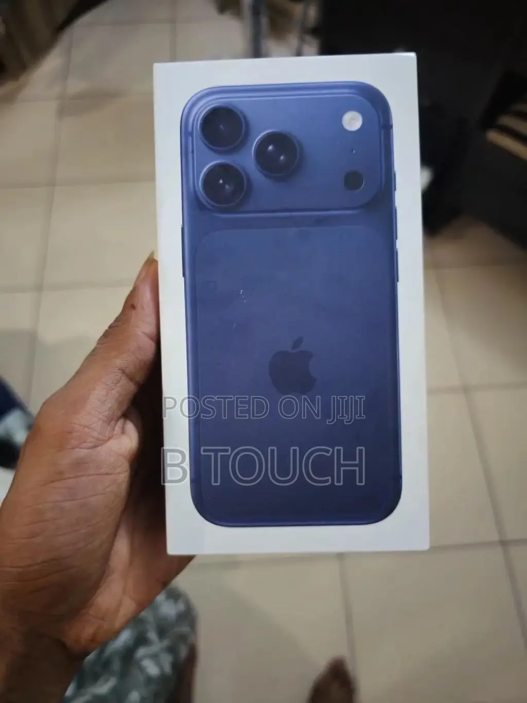 New Apple iPhone 17 Pro 256 GB Blue