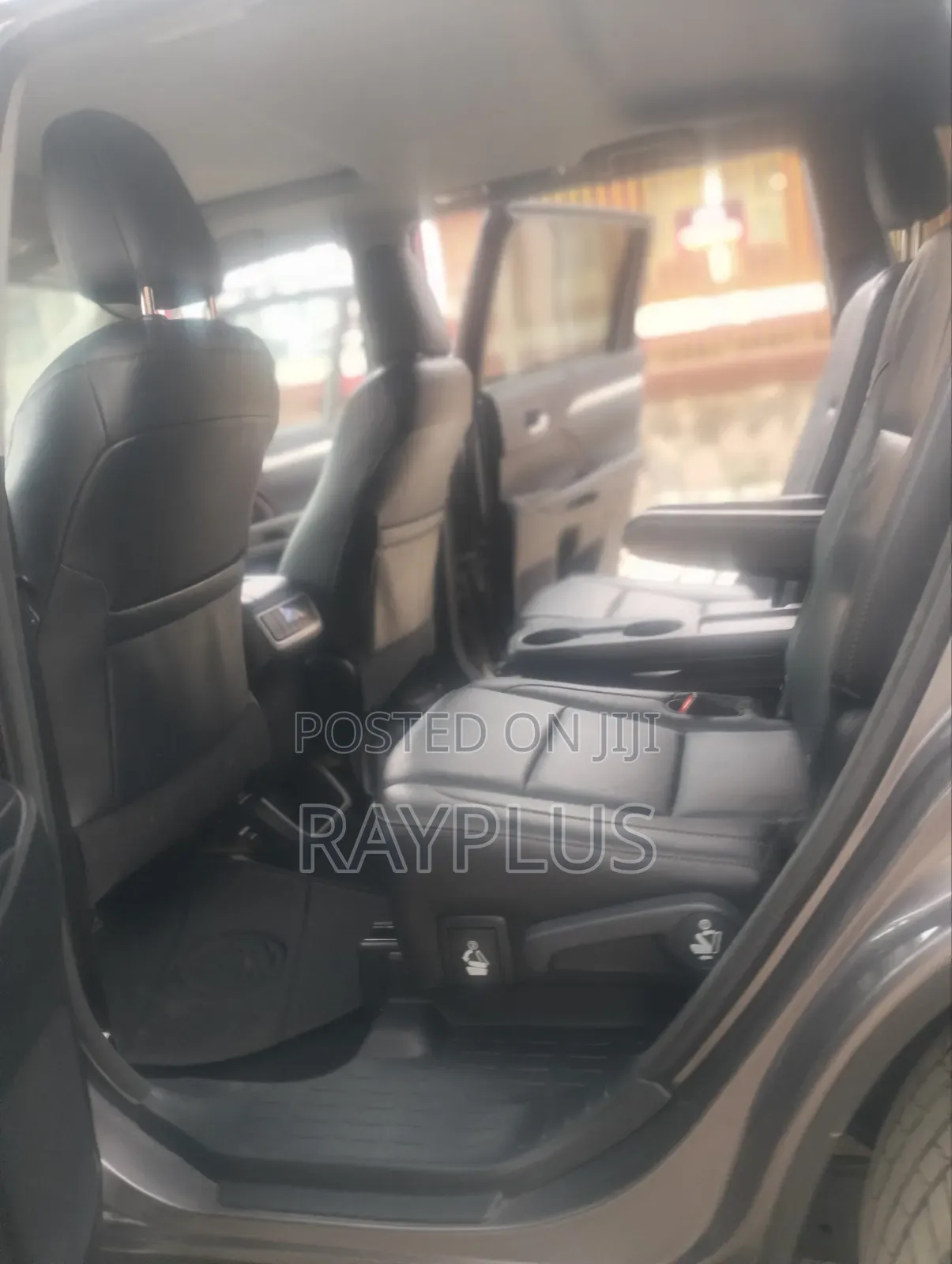 Toyota Highlander 2016 Gray