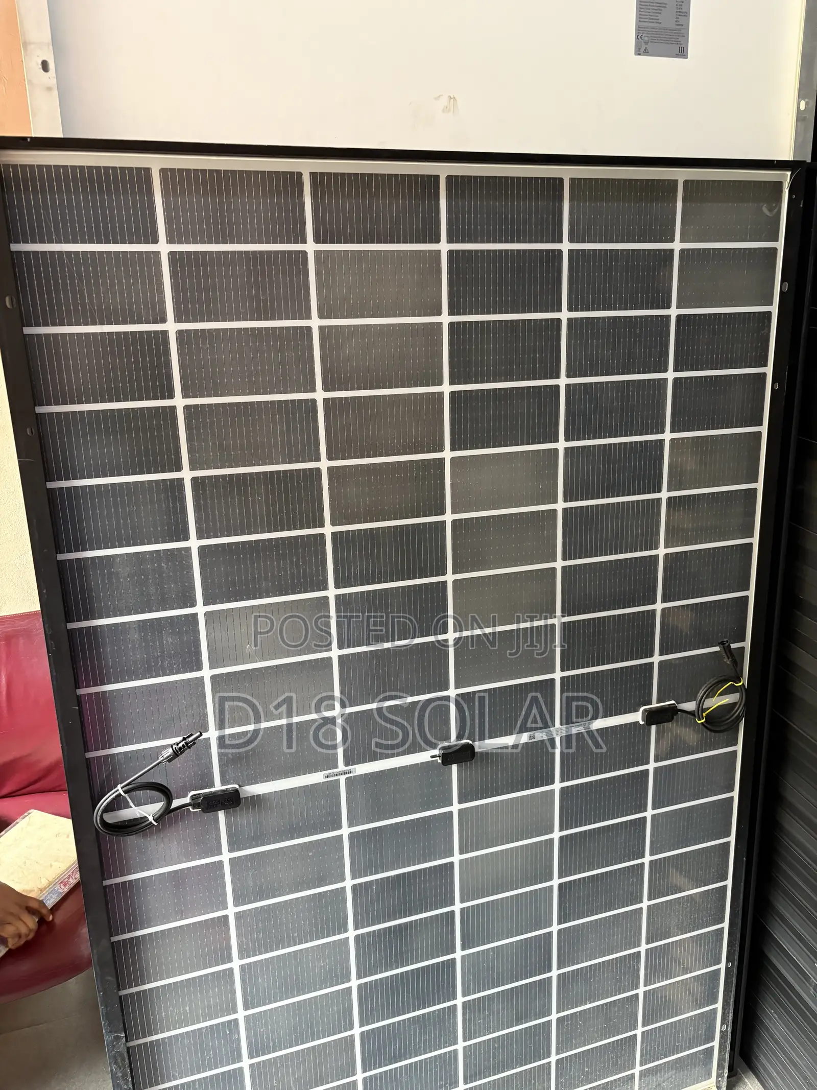 480w Solar Panels