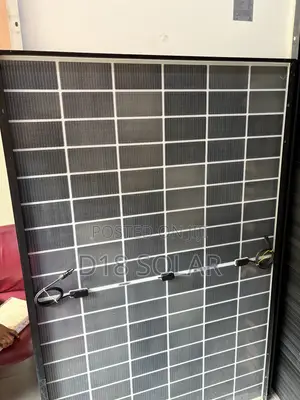 480w Solar Panels