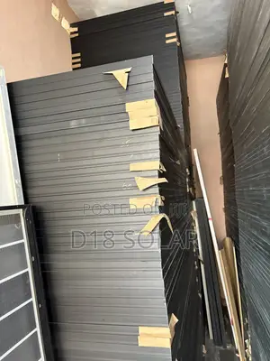 480w Solar Panels