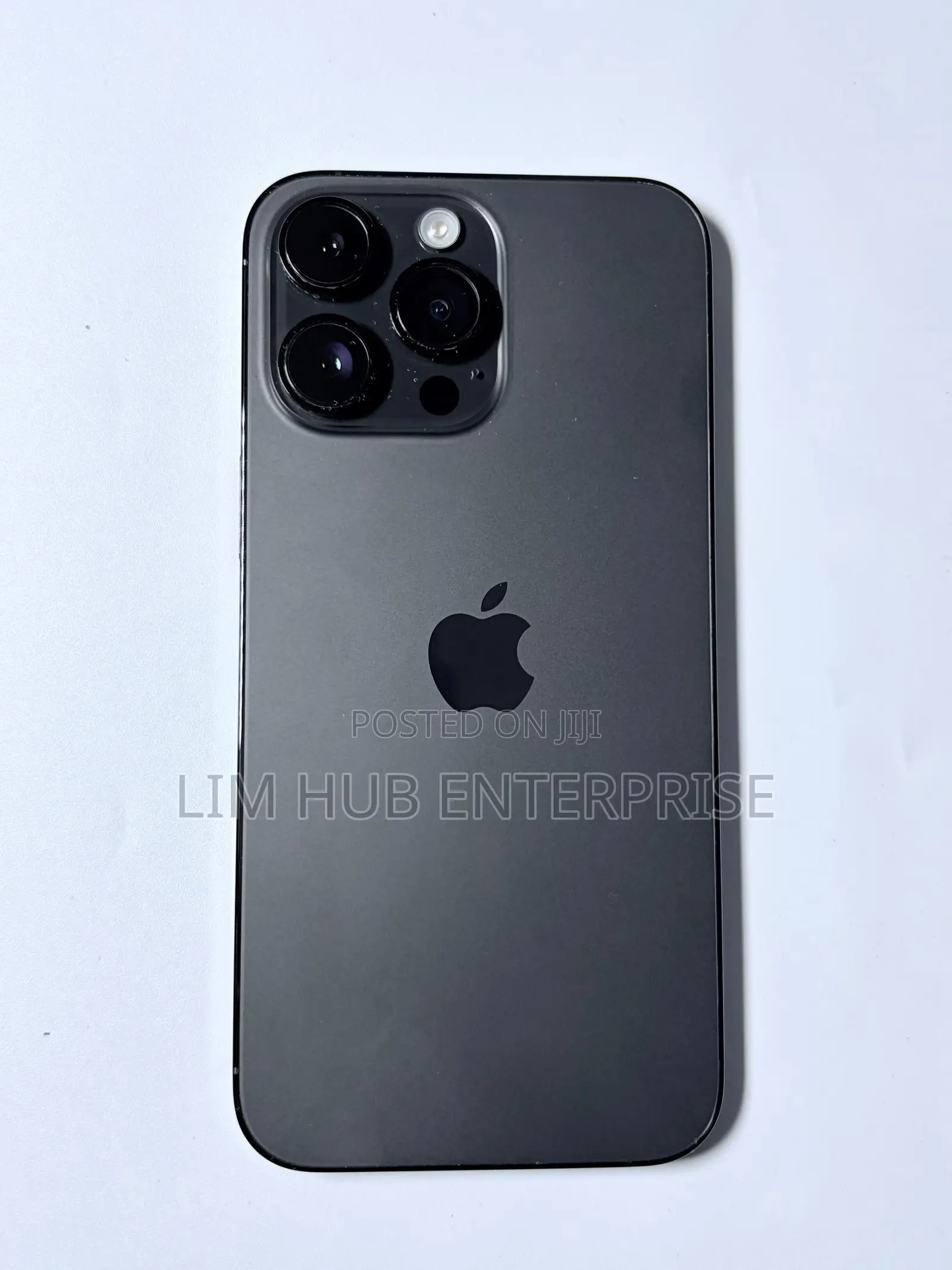 Apple iPhone 14 Pro Max 128 GB Black