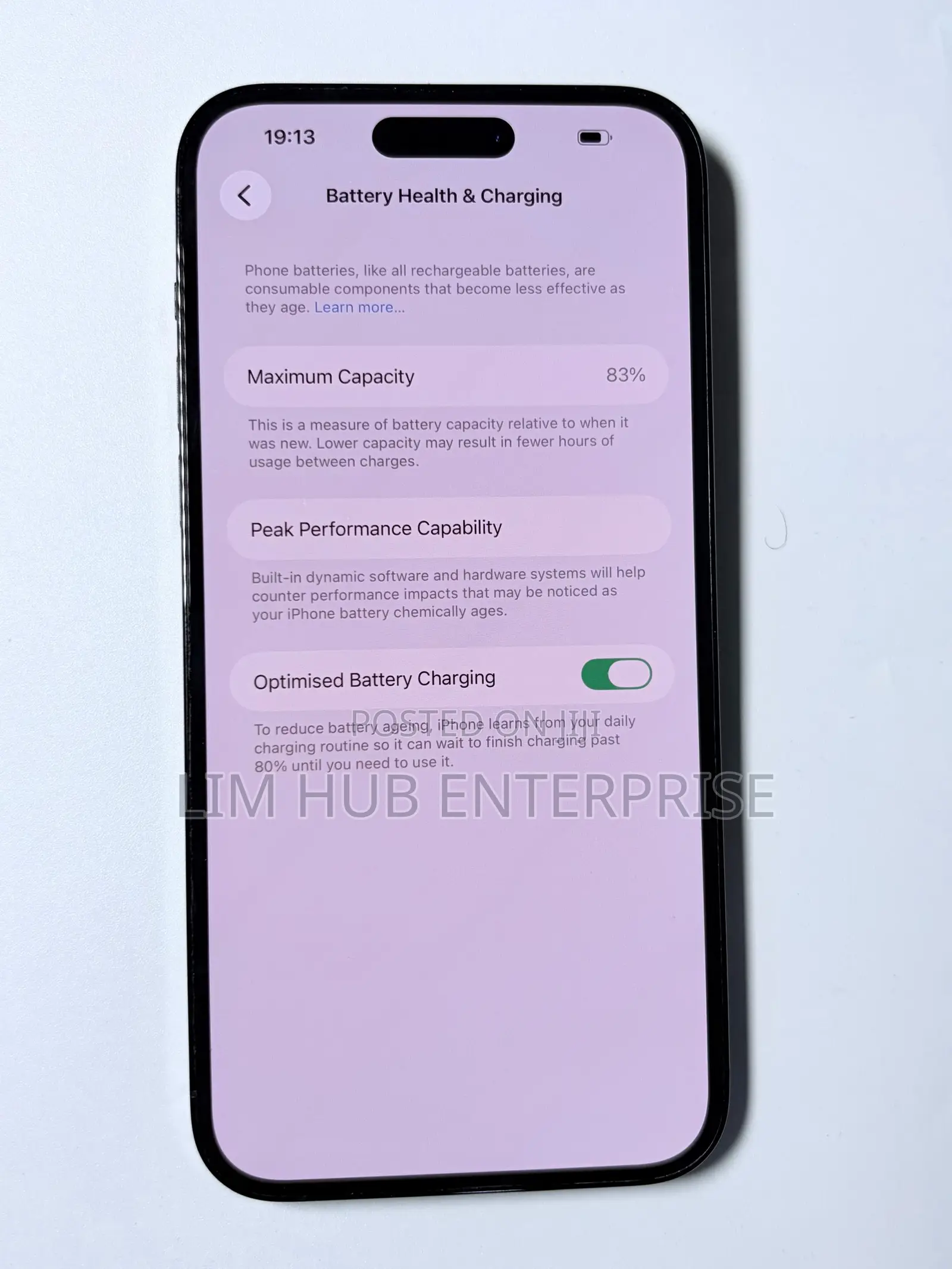 Apple iPhone 14 Pro Max 128 GB Black