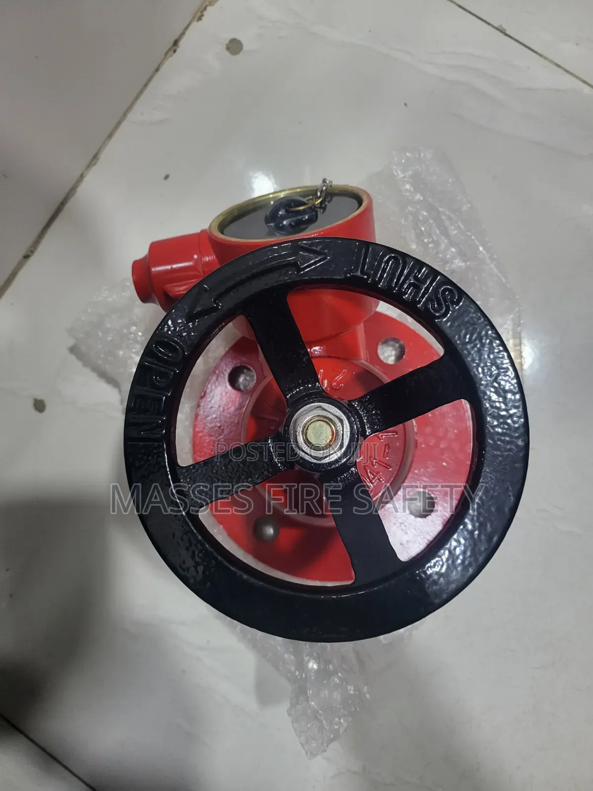3" Landino Valve