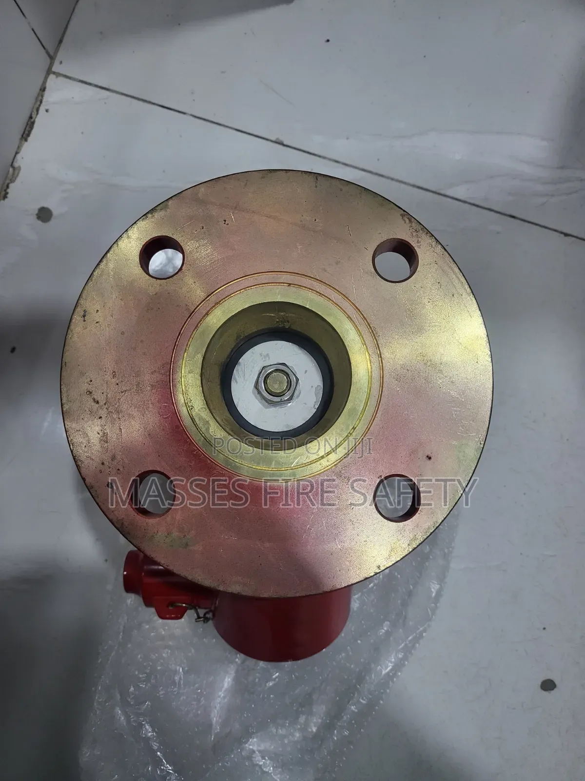 3" Landino Valve