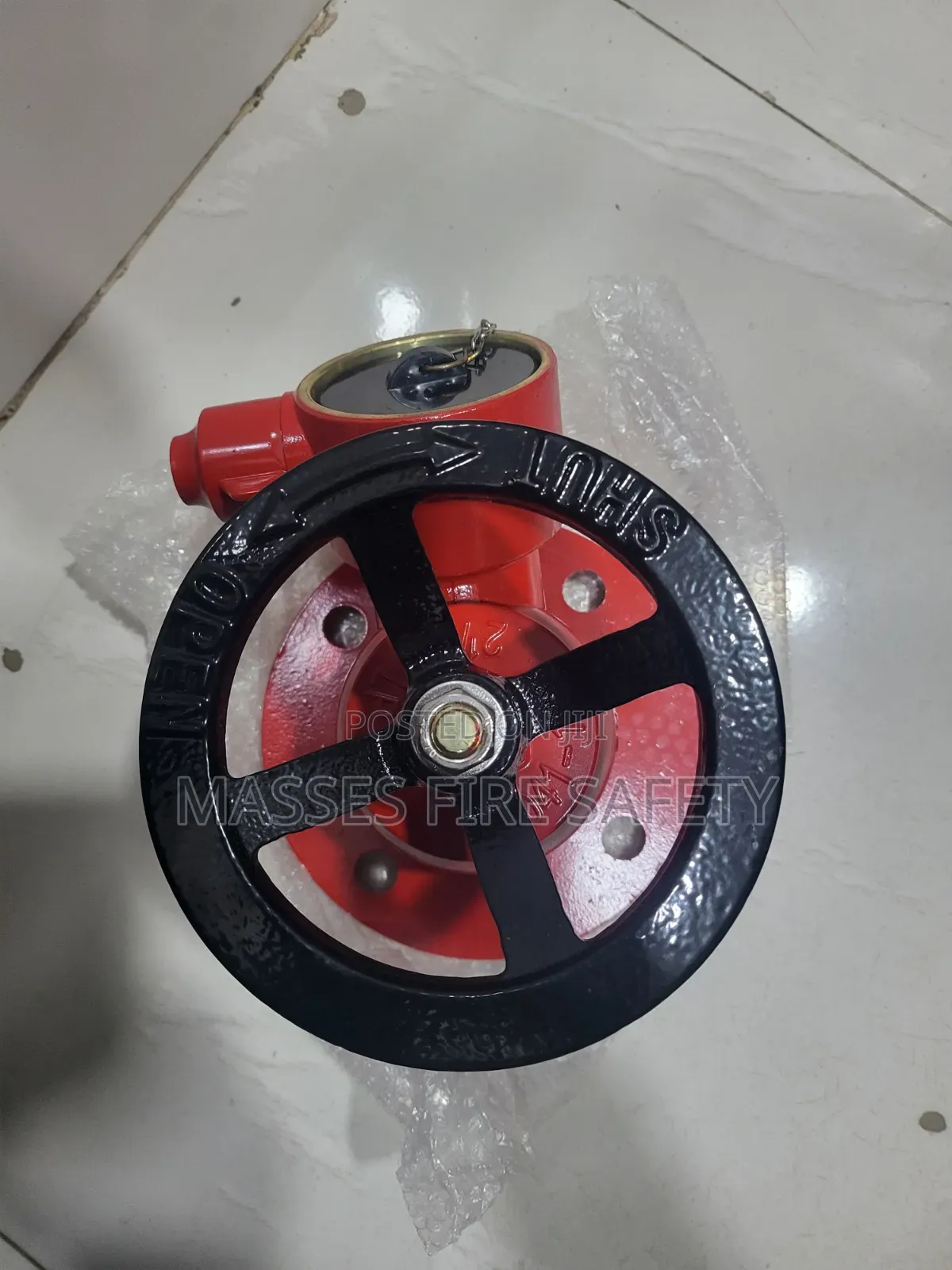 3" Landino Valve