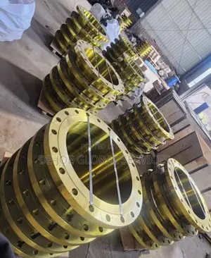 24" X 150# Weld Neck Flange