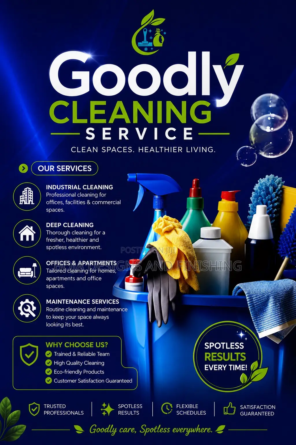 Cleaning Service