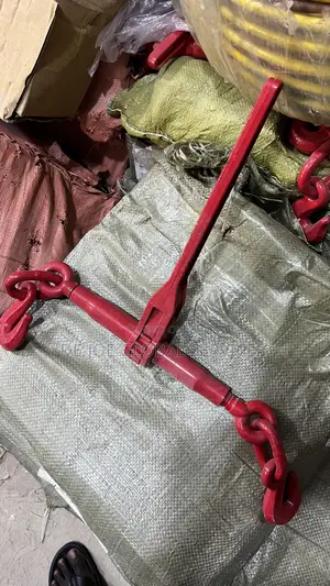 Heavy Duty Ratchet Type Load Binder Securing and Cargo Lashing