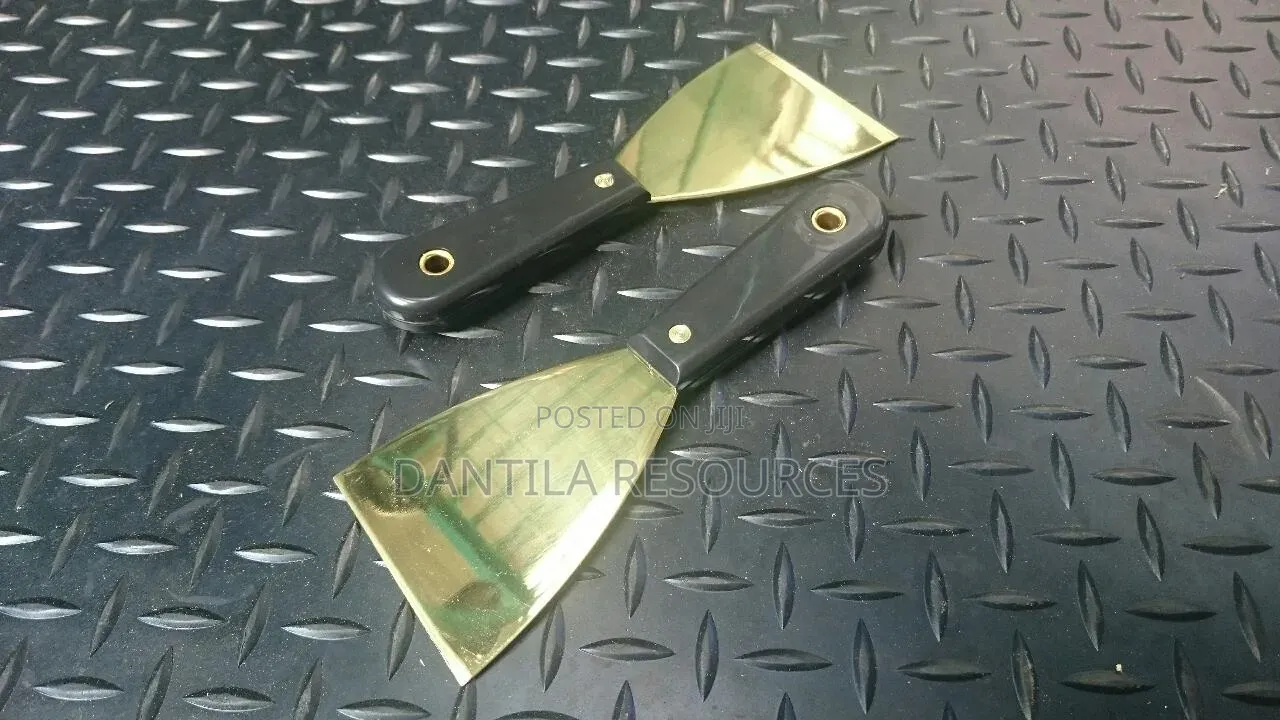 3"Brass Scrapper