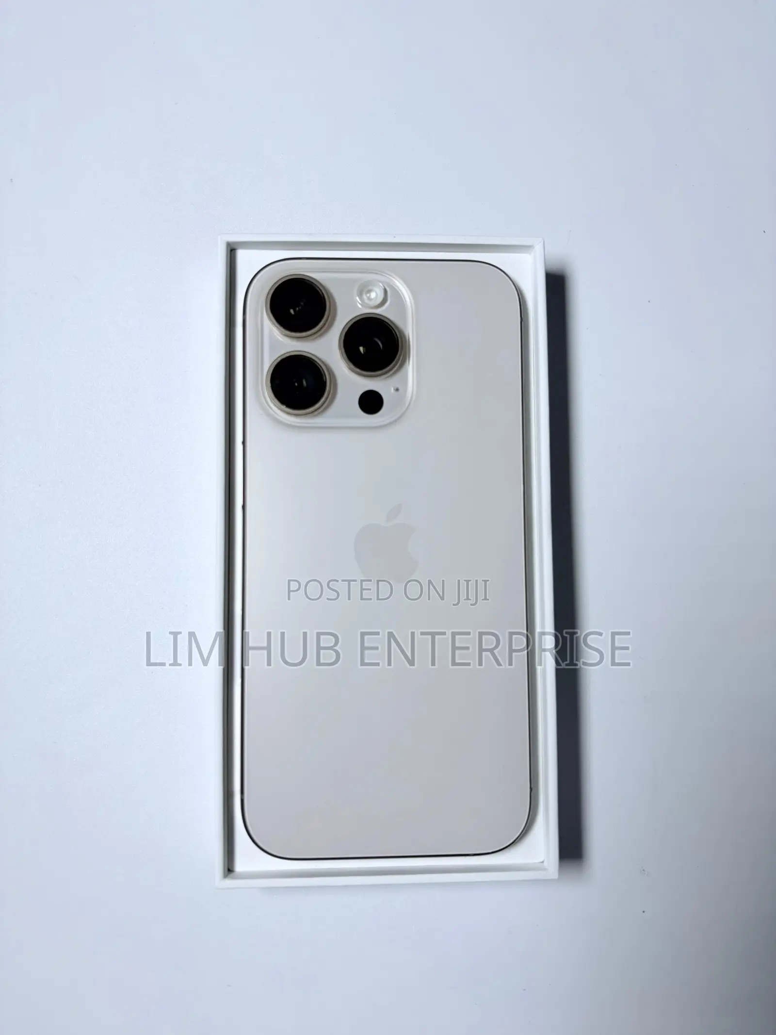 Apple iPhone 16 Pro 128 GB Gold