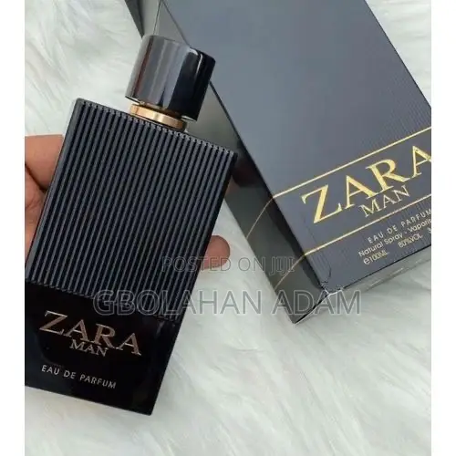 Zara Man Perfume