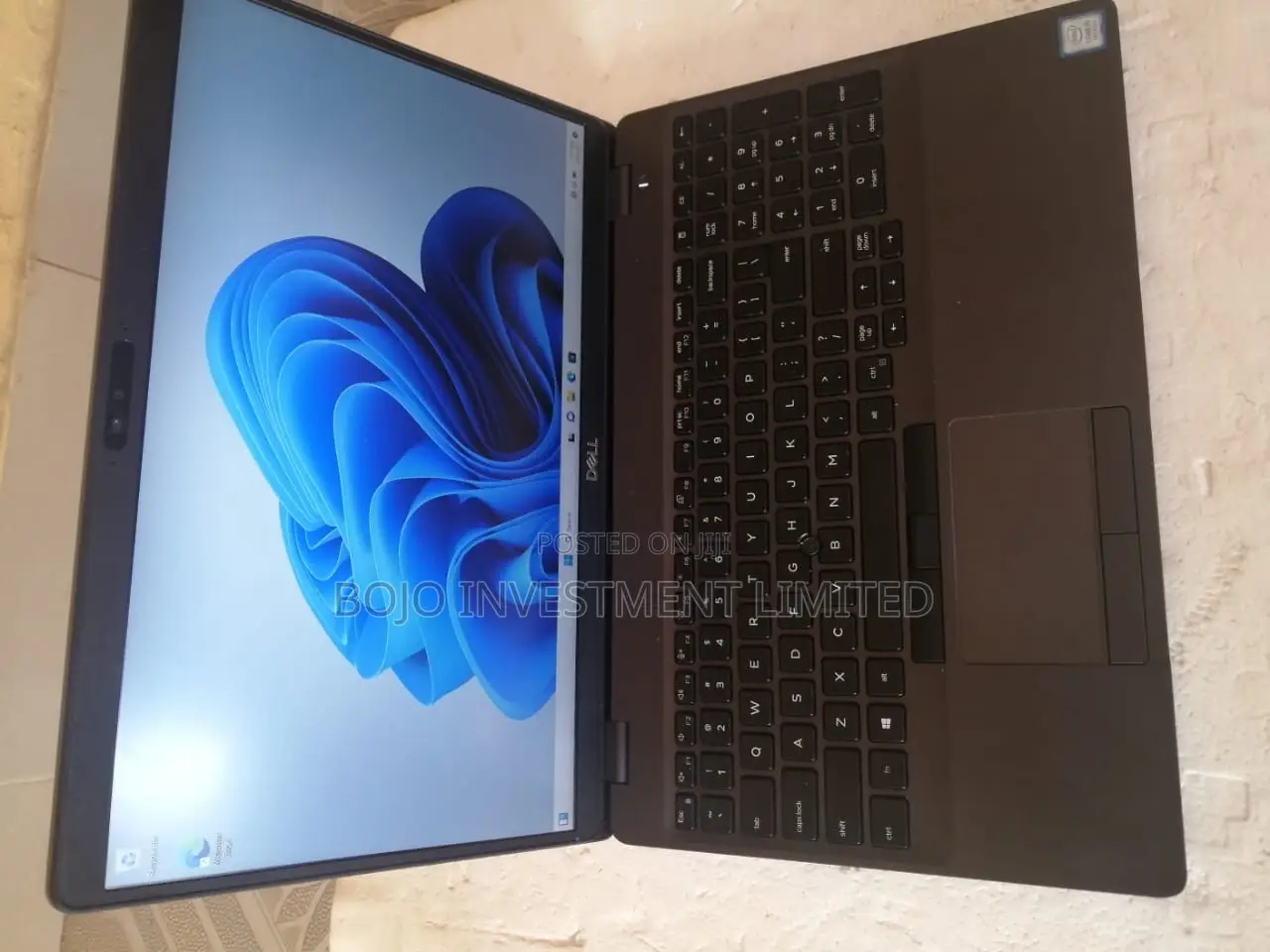 Laptop Dell Latitude 5500 16GB Intel Core i5 SSD 256GB
