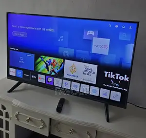 50inches Uhd Smart LG TV