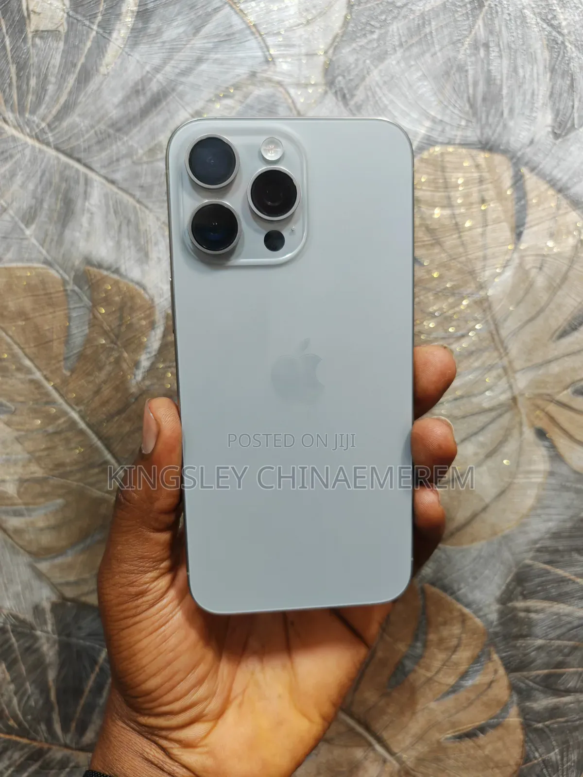 Apple iPhone 15 Pro Max 256 GB White