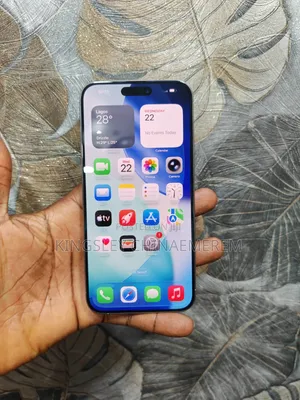 Apple iPhone 15 Pro Max 256 GB White