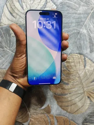 Apple iPhone 15 Pro Max 256 GB White