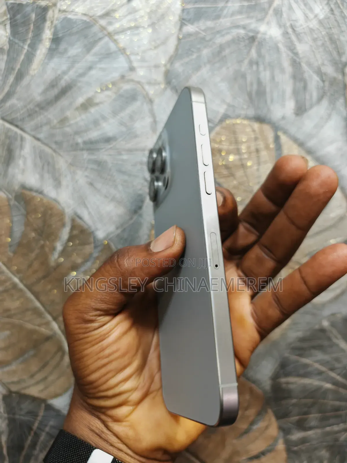 Apple iPhone 15 Pro Max 256 GB White