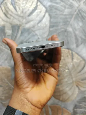 Apple iPhone 15 Pro Max 256 GB White