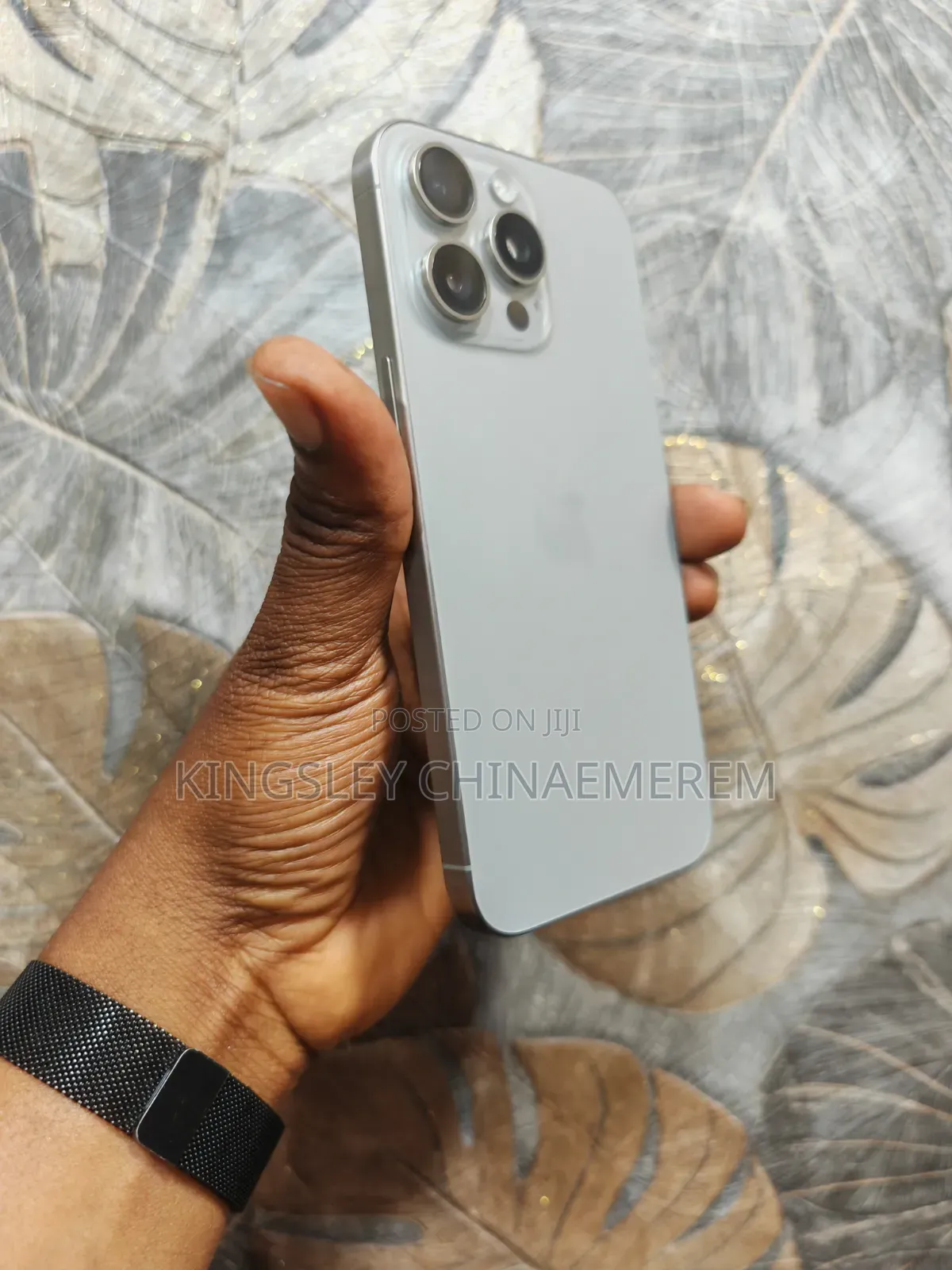 Apple iPhone 15 Pro Max 256 GB White