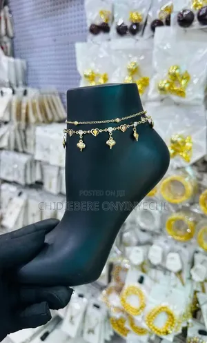Luxury Leg Chain