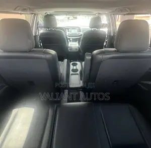 Toyota Highlander 2015 White