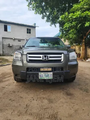 Honda Accord 2008 Beige