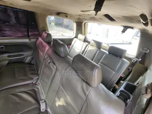 Honda Pilot 2006 Beige