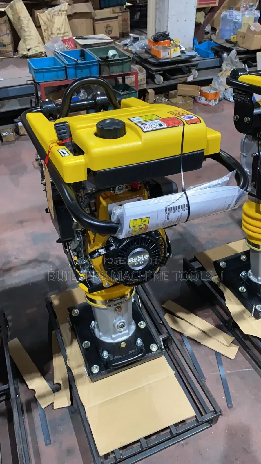 Quality Tamping Rammer
