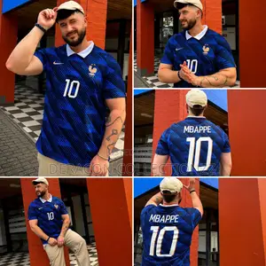 France Home and Away 2026 World Cup Jerseys