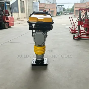 Tamping Rammer Heavy Duty