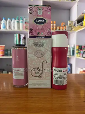 Perfume Combo for Both Male and Female