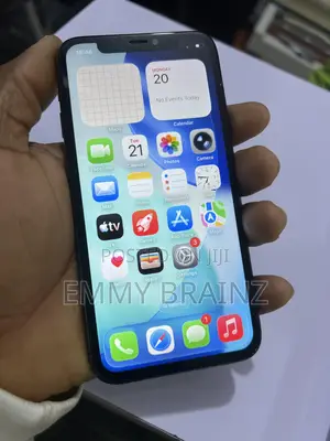 Apple iPhone 11 Pro 64 GB Gray