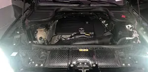 Mercedes-Benz GLE-Class 2021 Black