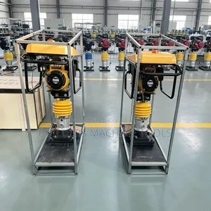 Strong Tamping Rammer