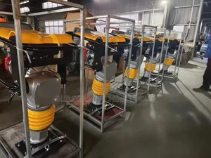 Strong Tamping Rammer