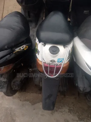 Honda Dio 2017 White