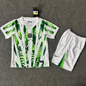 2025/20-26 Nigeria Home and Away Children’s Jersey