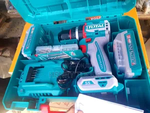 Total Brushless Cordless Drilling Machine 20v