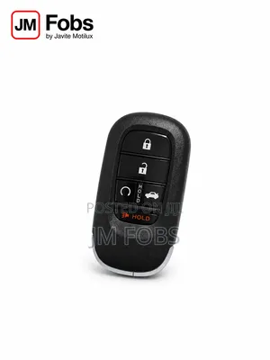 Smart Key Fm Replacement and Spare for Honda Accord Civic