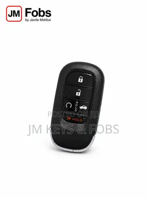 Smart Key Fm Replacement and Spare for Honda Accord Civic