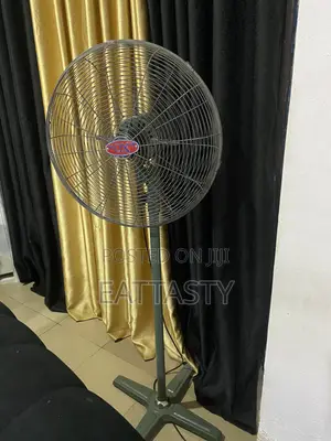 Ox Standing Fan