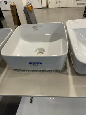 Roca Inspira Square Countertop Basin