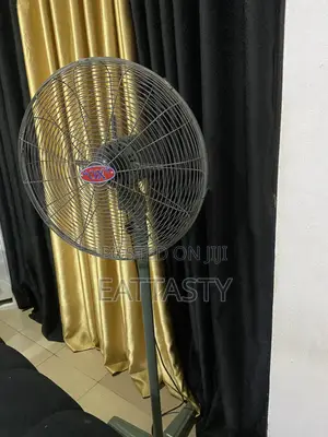 Ox Standing Fan